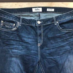 Daytrip Mila Skinny Jeans 36L